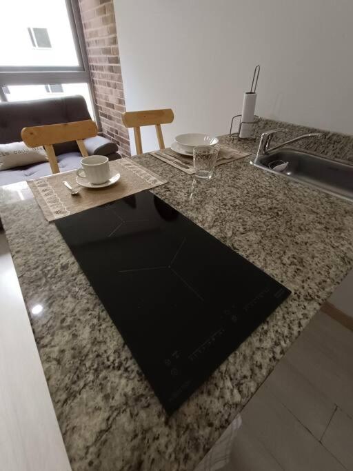 Cómodo apartamento en Laureles, cerca al Estadio - Apartamento de 1 dormitorio - 39