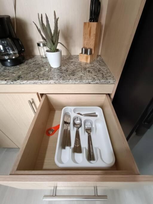 Cómodo apartamento en Laureles, cerca al Estadio - Apartamento de 1 dormitorio - 46