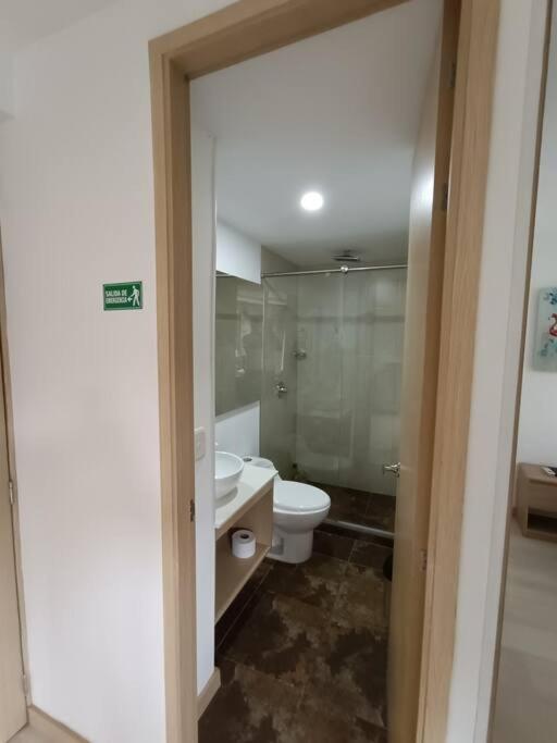 Cómodo apartamento en Laureles, cerca al Estadio - Apartamento de 1 dormitorio - 47