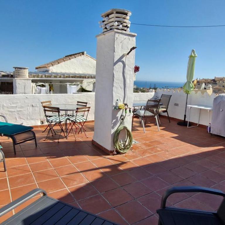 La Casa Soleada, apartement near Marbella in Mijas - Apartamento de 2 dormitorios - 21