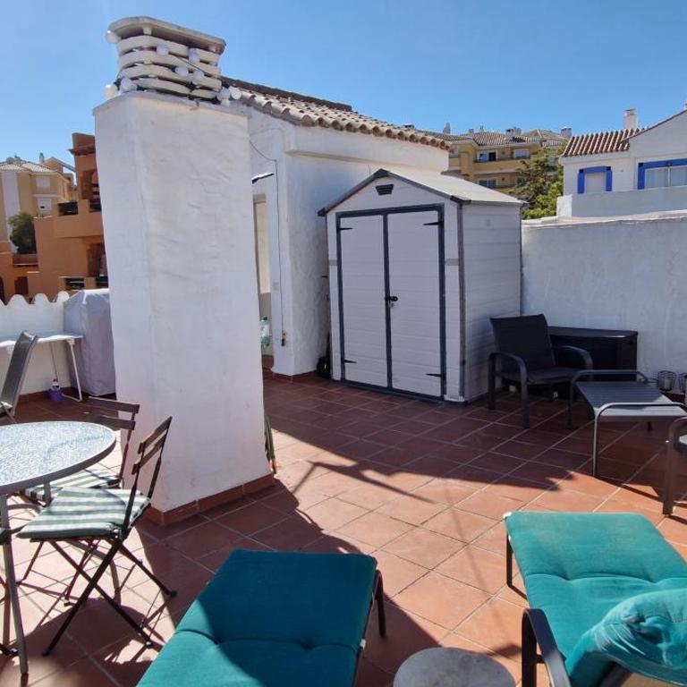 La Casa Soleada, apartement near Marbella in Mijas - Apartamento de 2 dormitorios - 20