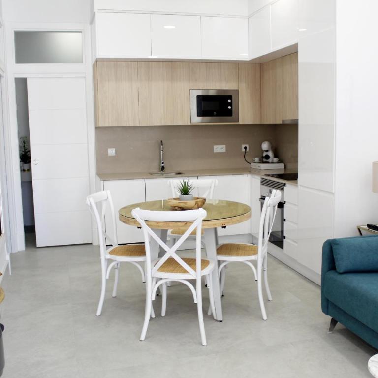 Apartamento Infantas 26 - Apartamento de 2 dormitorios - 6