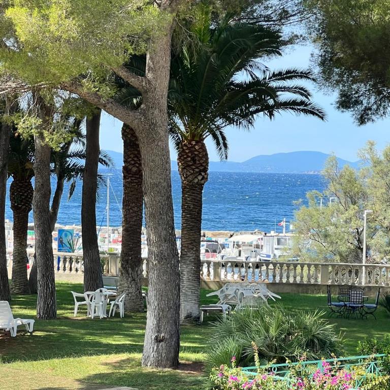 Duplex T3 Boulouris Pieds dans l eau - Apartment mit 2 Schlafzimmern - 2
