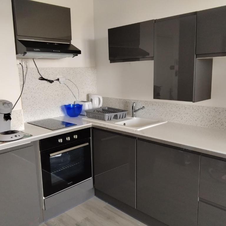 Appartement CHLOE vue mer et Canigou 1ere ligne - Apartamento de 2 dormitorios - 11