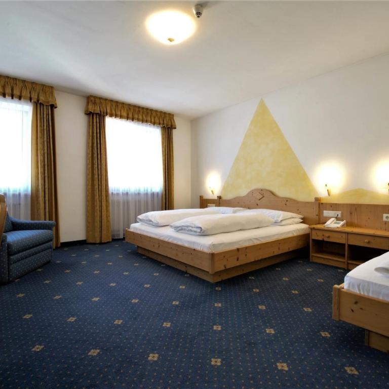 Hotel Urthaler - Camera Tripla - 2