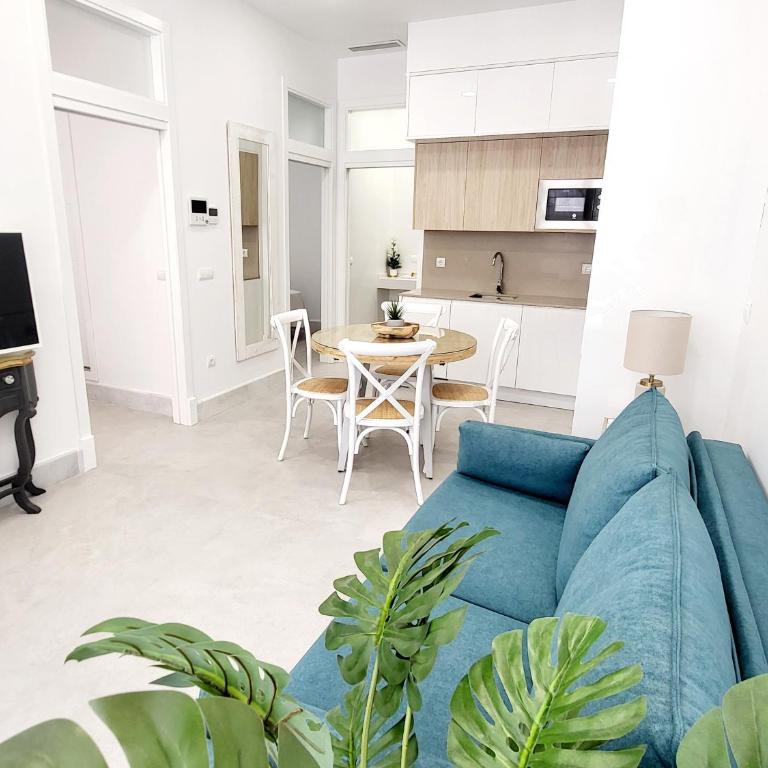 Apartamento Infantas 26 - Apartamento de 2 dormitorios - 1