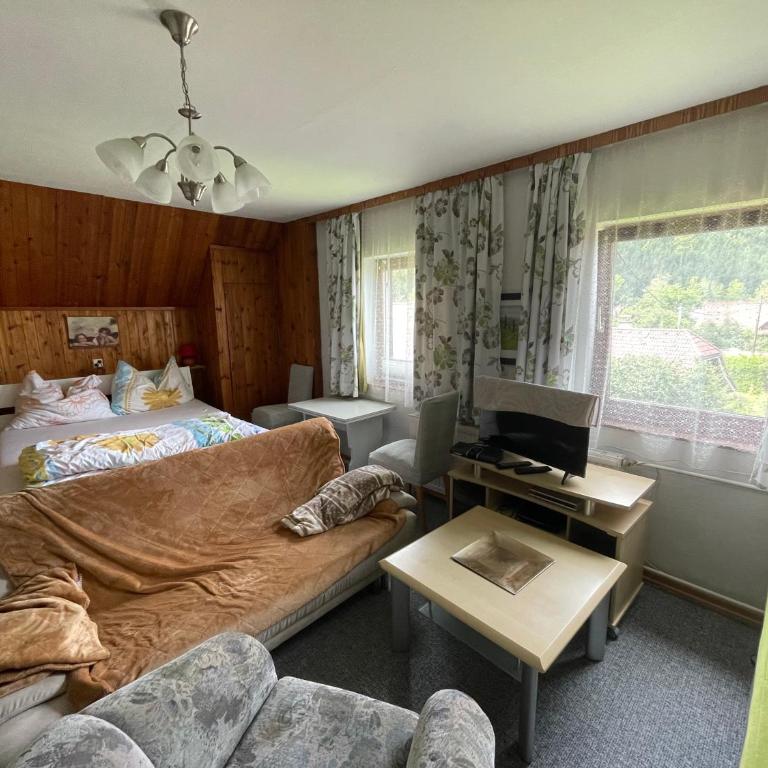 Privatzimmer - Großes Doppelzimmer - 9