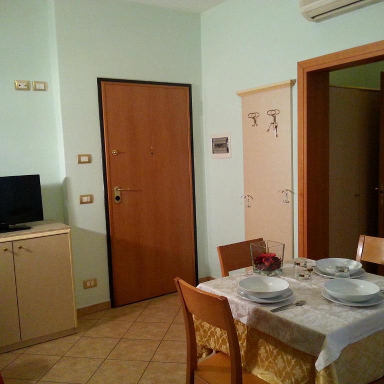 Residenza Melucci - Appartamento con 1 Camera da Letto - 7