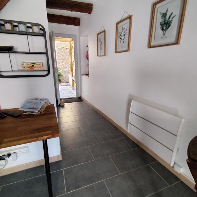 Les flamants roses - Maison 2 Chambres - 20