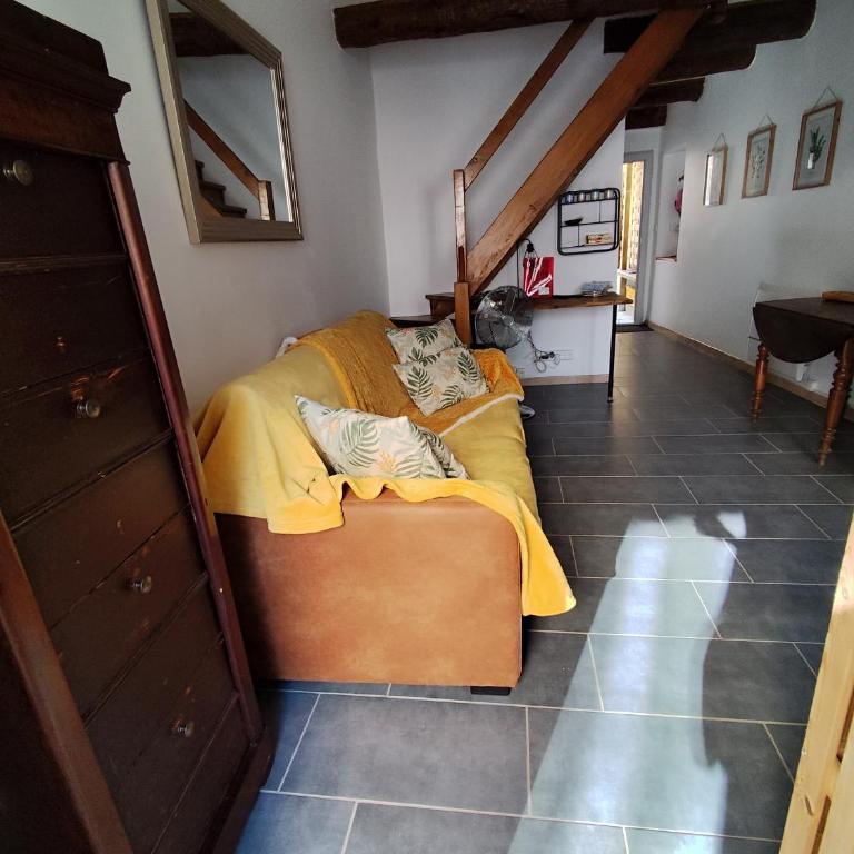 Les flamants roses - Maison 2 Chambres - 6