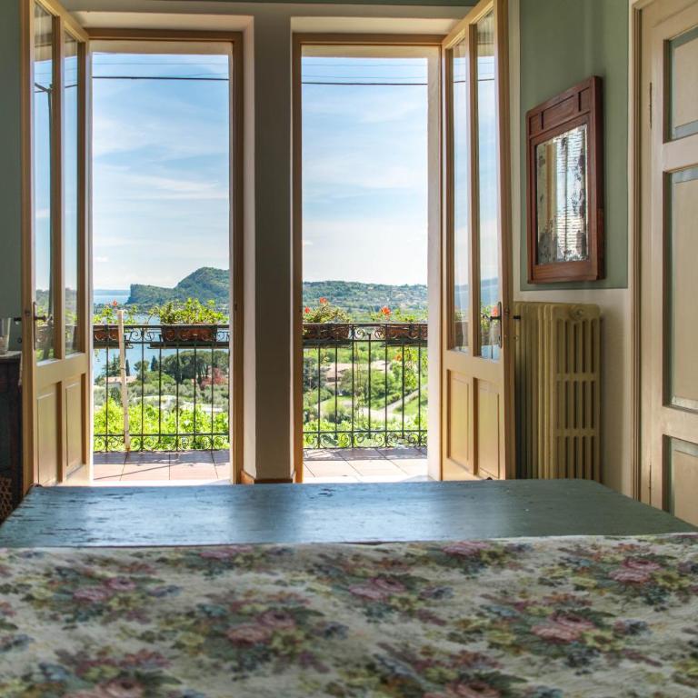 Villa Schindler - Camera Matrimoniale con Vista Lago - 7