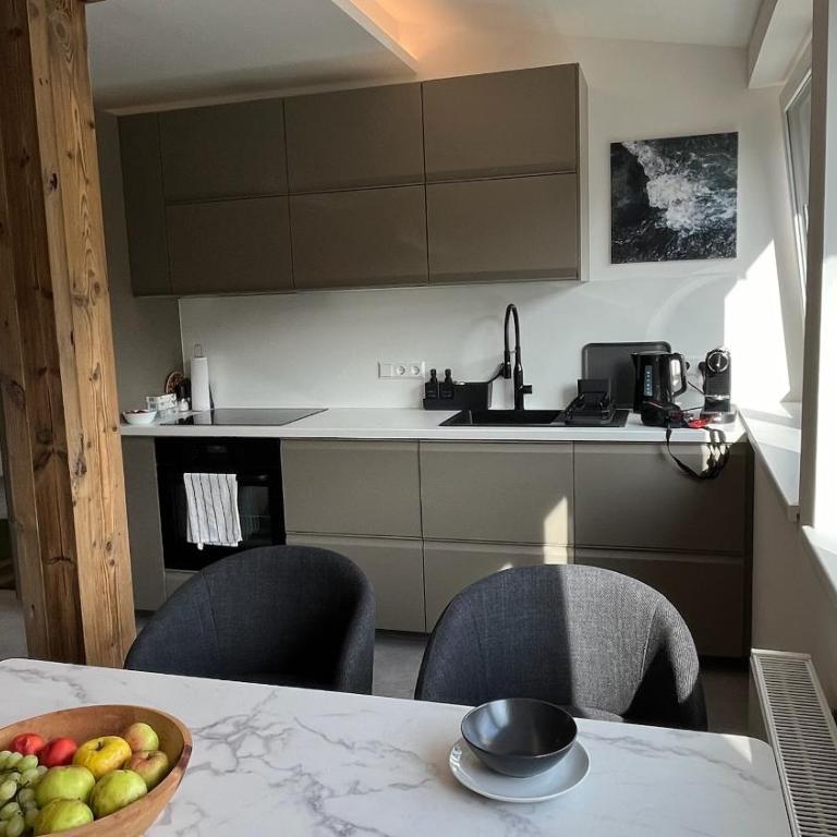 Loft am Park - Apartment mit 1 Schlafzimmer - 5