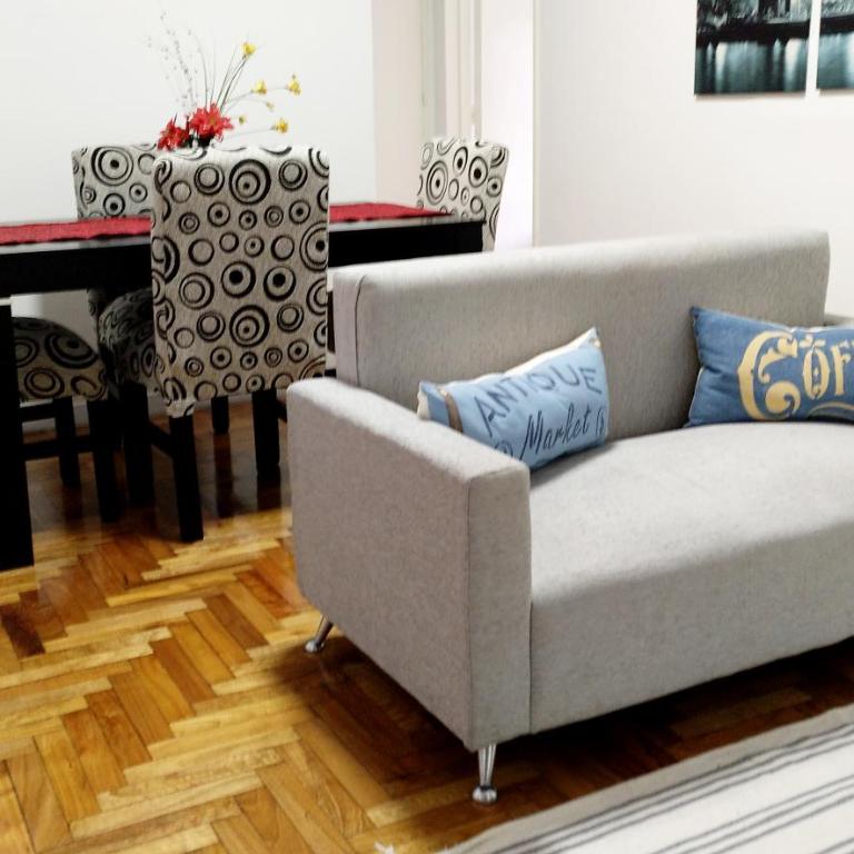 Comfortable Departamento Palermo Plaza Güemes - Apartamento de 1 dormitorio - 16