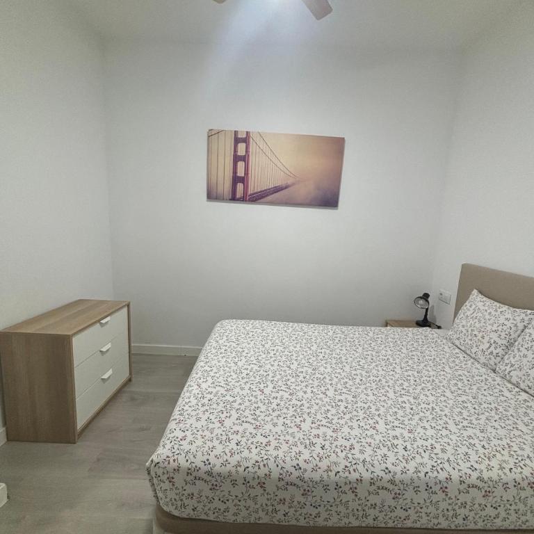COQUETO APARTAMENTO EN EL CENTRO DE CADIZ - Apartamento de 1 dormitorio - 20