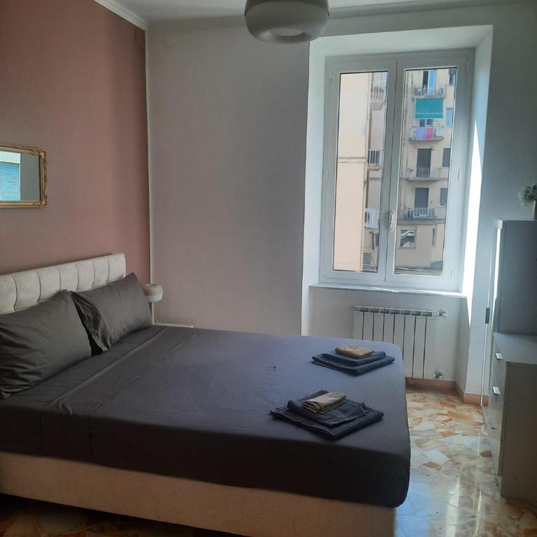 Casa Crema con vista mare - Two-Bedroom Apartment - 9