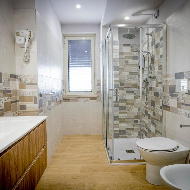 Residenza NETTUNO - Double Room with Private External Bathroom - 21