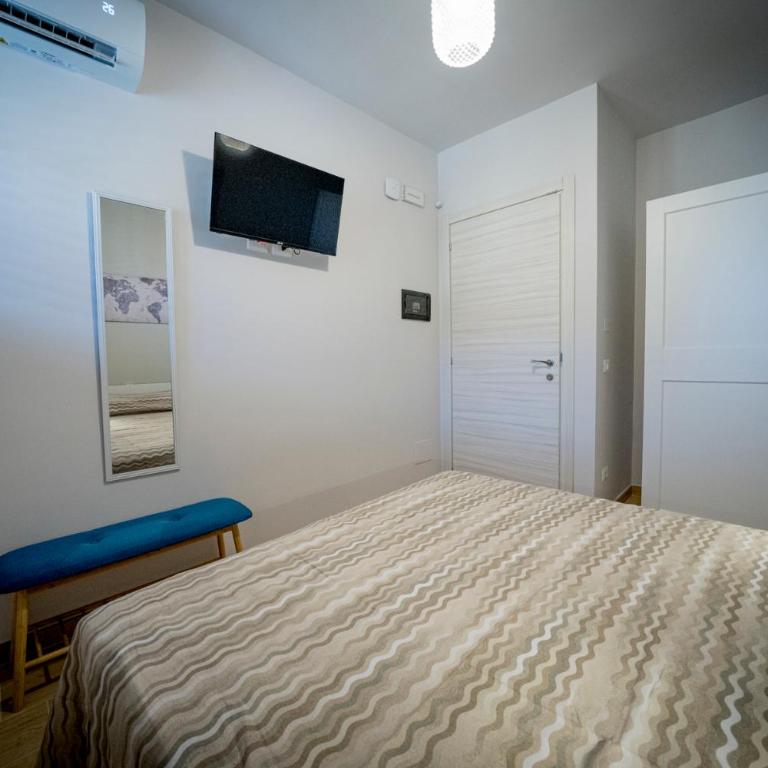 Residenza NETTUNO - Double Room with Private External Bathroom - 26