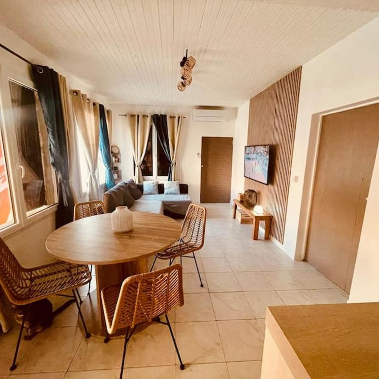 Mas de la Plage - Maison 2 Chambres - 3