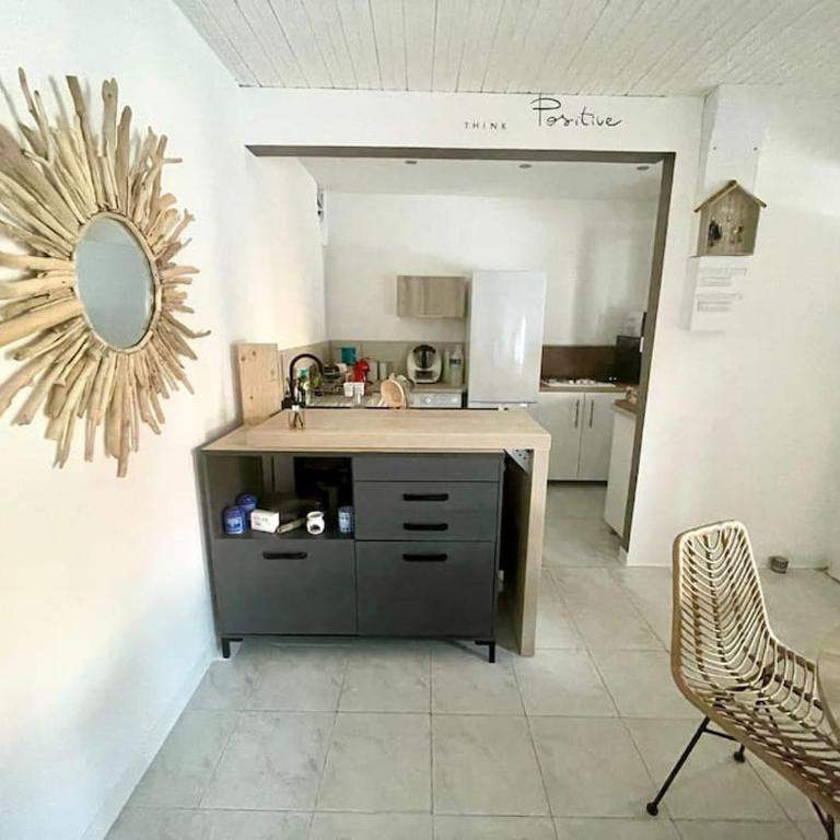 Mas de la Plage - Maison 2 Chambres - 10