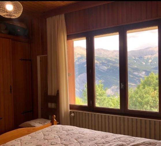 Chalet épicanthus 8 chambres praloup 1600 - Chalet Supérieur - 13