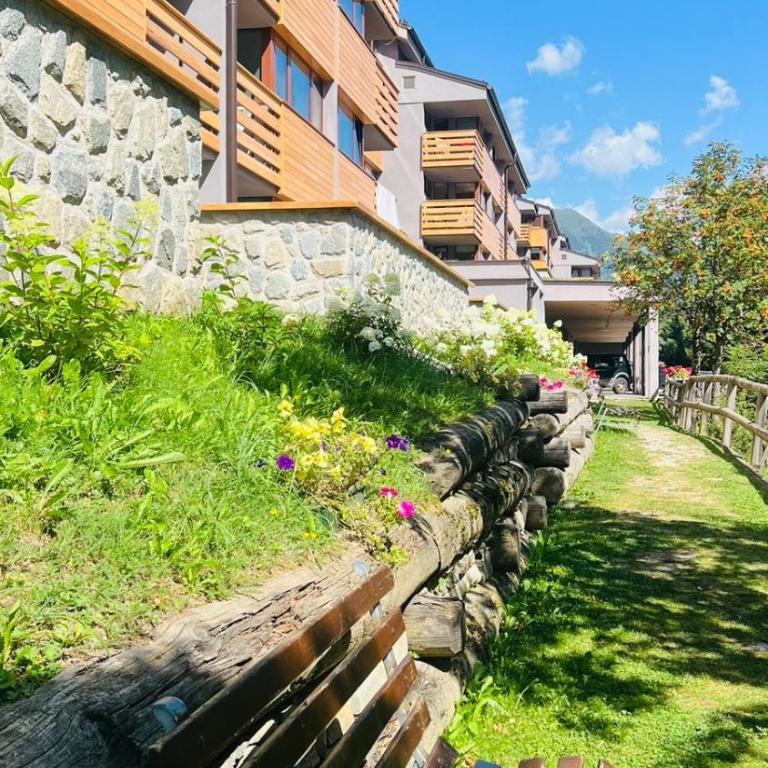 Residence Larici Belvedere - Casa con 1 Camera da Letto - 16