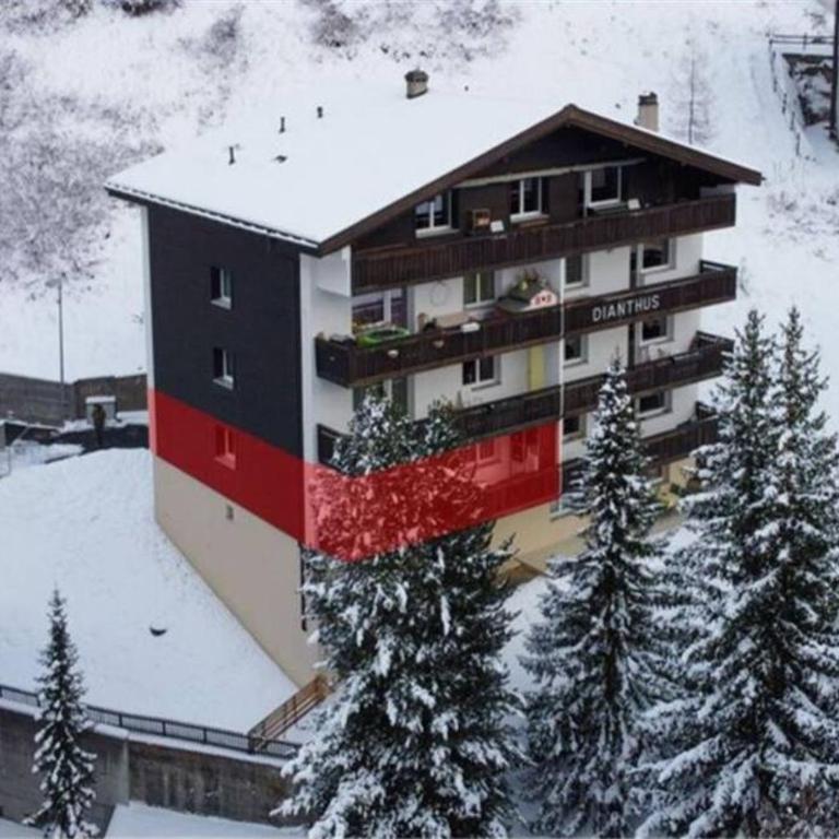 Apartment Snowball, Modern, cosy, Matterhorn views - Apartamento de 2 dormitorios - 57