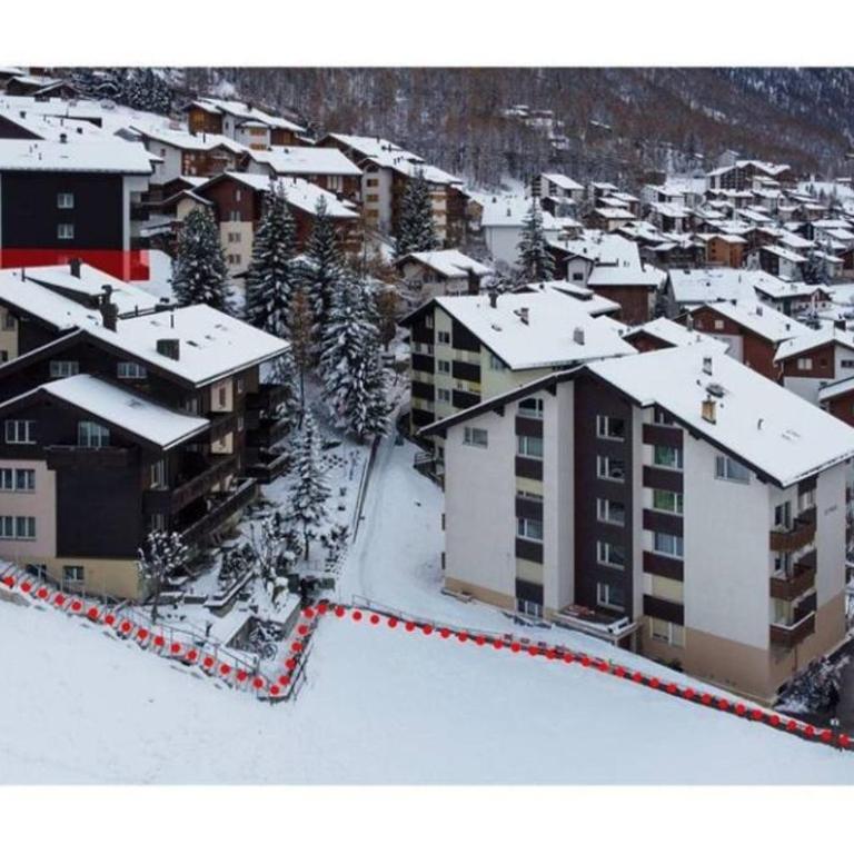 Apartment Snowball, Modern, cosy, Matterhorn views - Apartamento de 2 dormitorios - 59