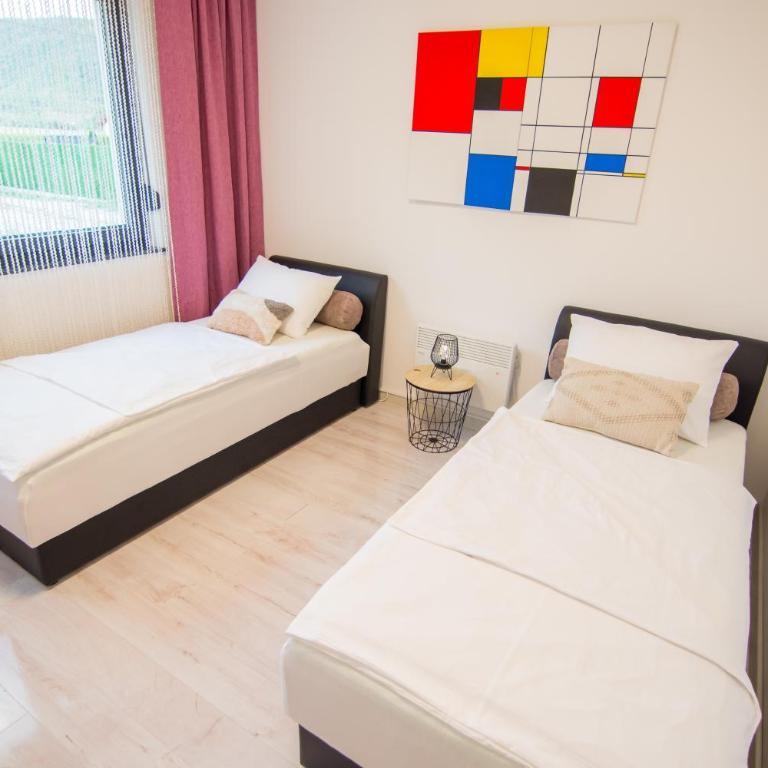 Villa Lea - Two-Bedroom Villa - 4