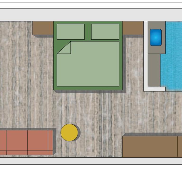 Hotel Mathiesn - Superior Doppelzimmer mit Balkon - 1