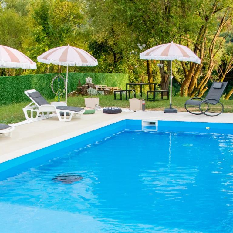 Villa Lea - Two-Bedroom Villa - 27