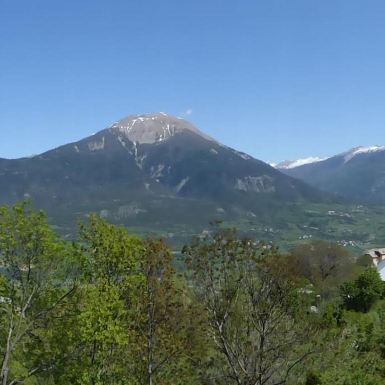 Appart agréable près d'Embrun - Appartement 1 Chambre - 9