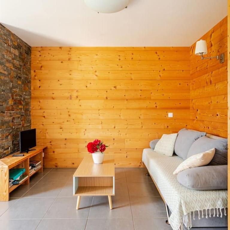 Appart agréable près d'Embrun - Appartement 1 Chambre - 12