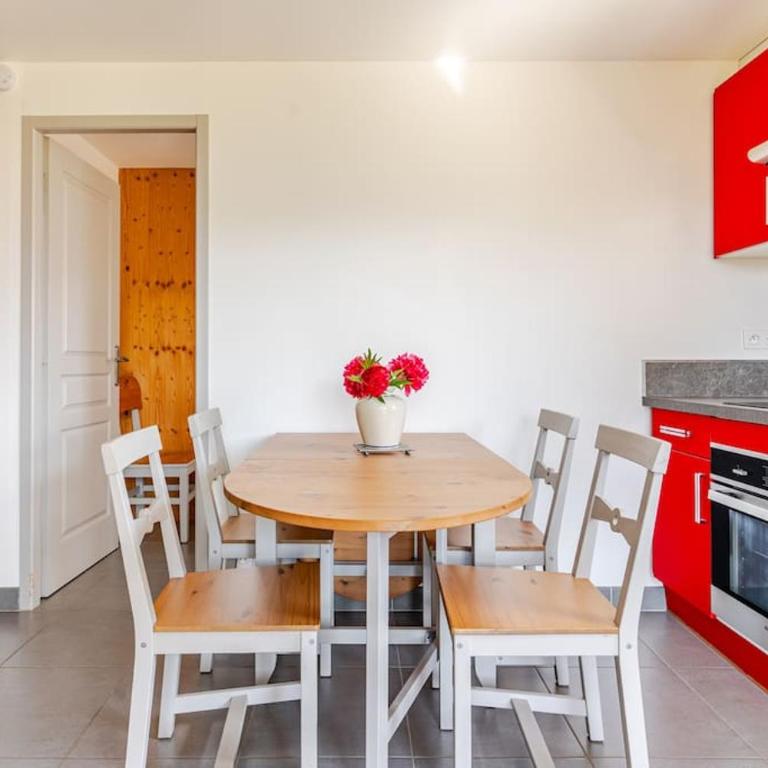 Appart agréable près d'Embrun - Appartement 1 Chambre - 16