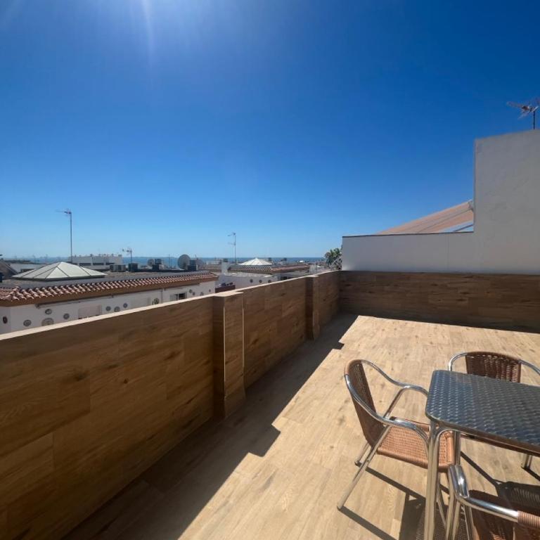 Hotel La Parrita - Suite Junior con terraza - 4
