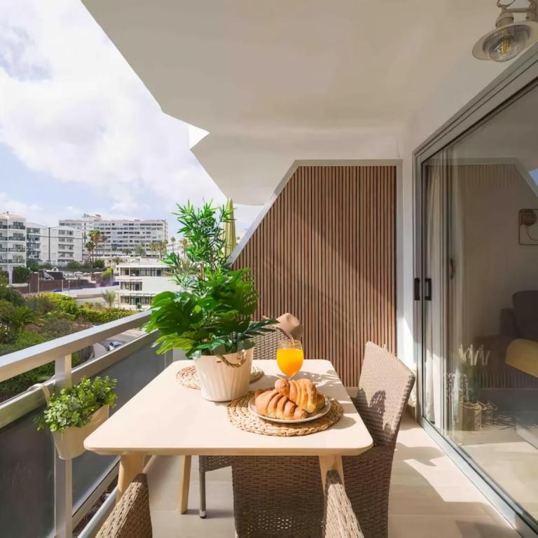 Elefantes, Playa del Ingles at 3 mins distance - One-Bedroom Apartment - 18