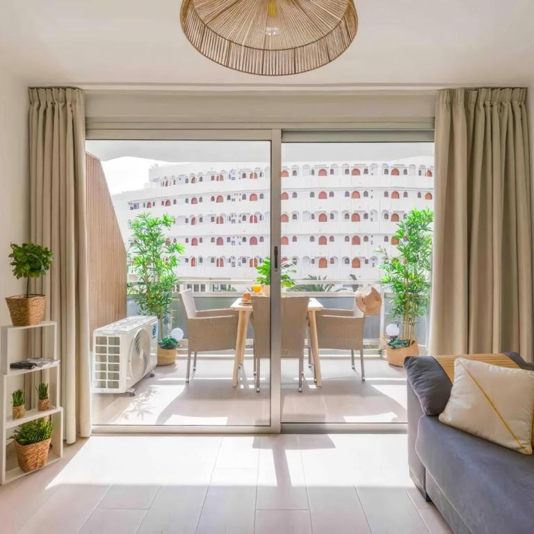 Elefantes, Playa del Ingles at 3 mins distance - One-Bedroom Apartment - 6