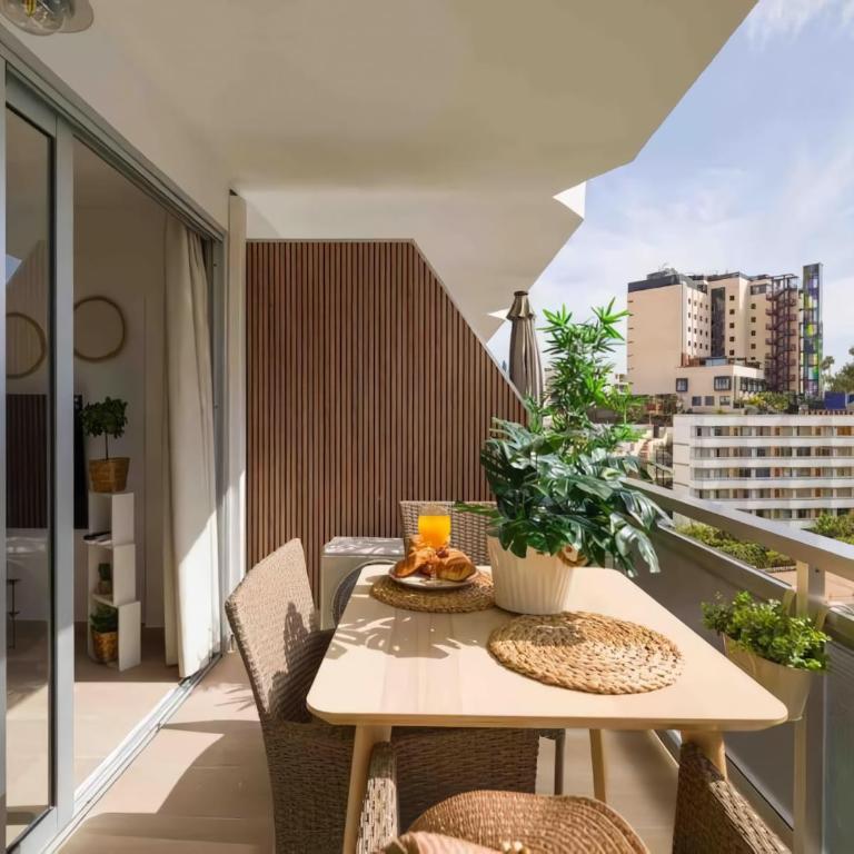 Elefantes, Playa del Ingles at 3 mins distance - One-Bedroom Apartment - 1