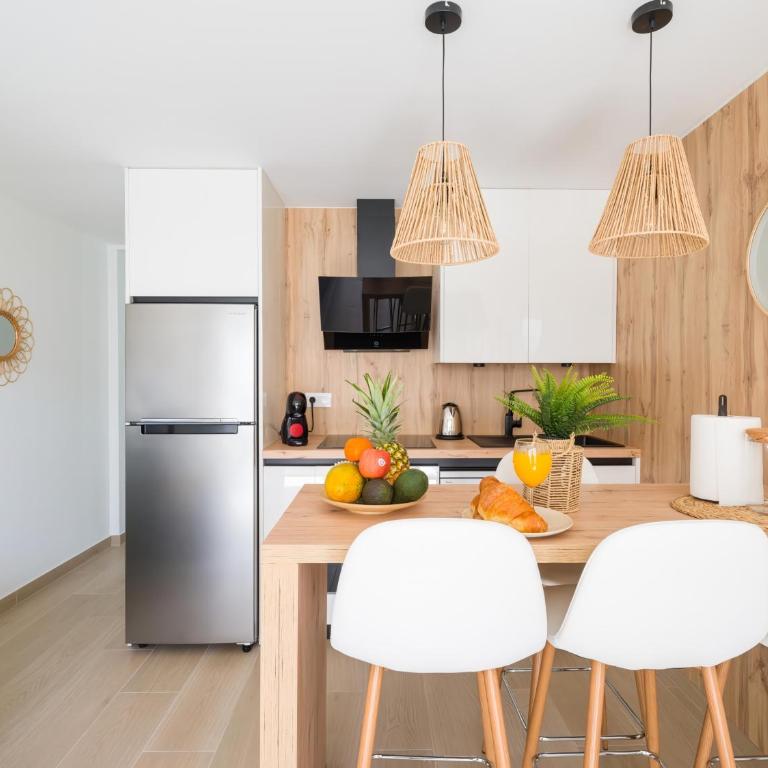 Elefantes, Playa del Ingles at 3 mins distance - One-Bedroom Apartment - 4