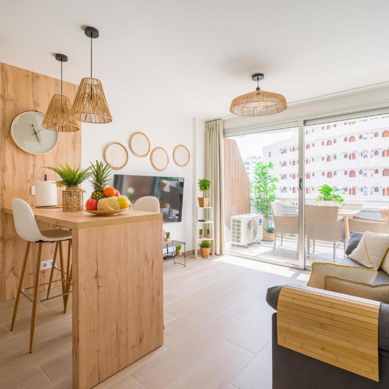 Elefantes, Playa del Ingles at 3 mins distance - One-Bedroom Apartment - 2