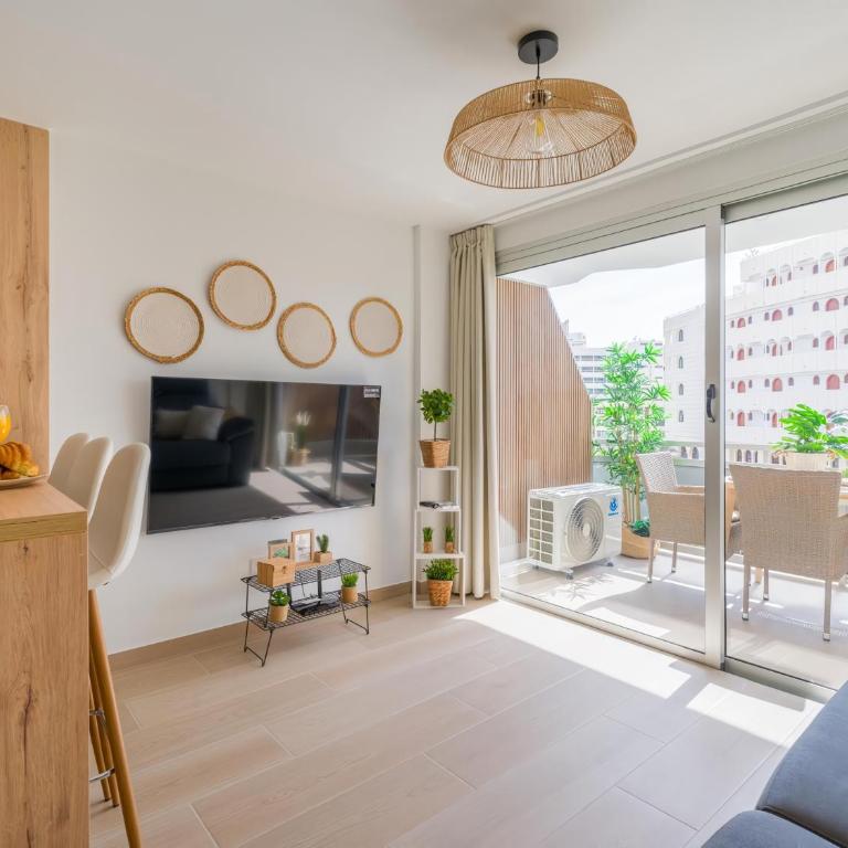 Elefantes, Playa del Ingles at 3 mins distance - One-Bedroom Apartment - 3