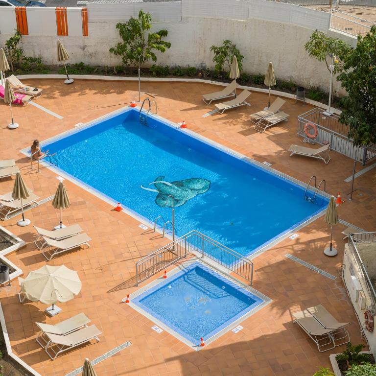 Elefantes, Playa del Ingles at 3 mins distance - One-Bedroom Apartment - 7