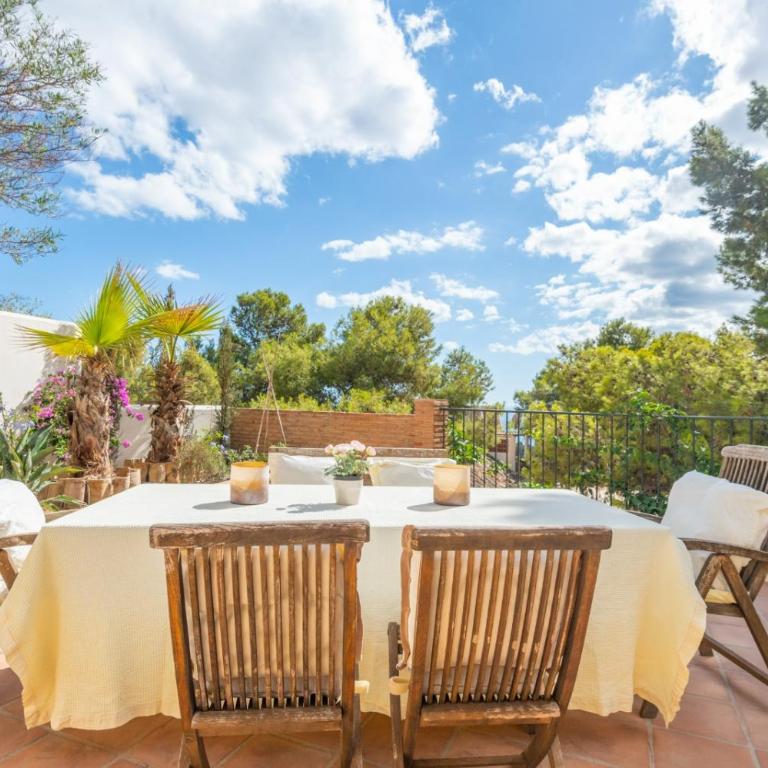 Apartamento Una Vida En Chanclas Málaga - Apartamento de 1 dormitorio - 9