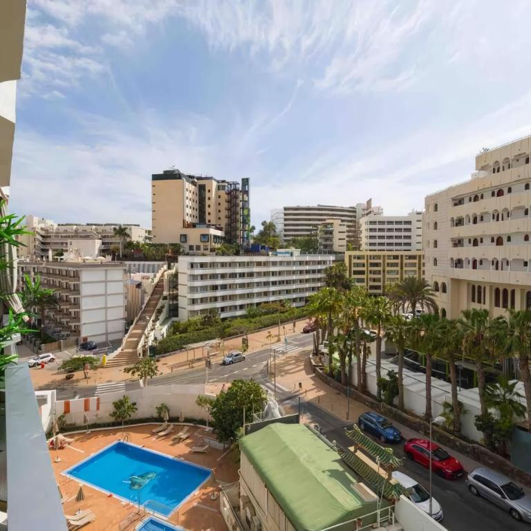 Elefantes, Playa del Ingles at 3 mins distance - One-Bedroom Apartment - 8