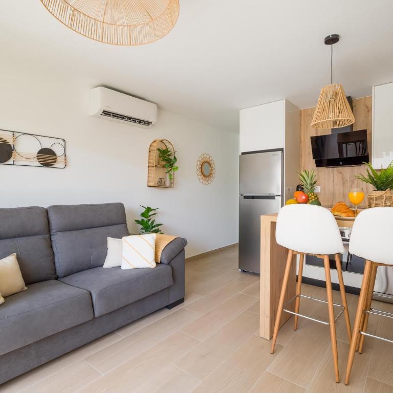 Elefantes, Playa del Ingles at 3 mins distance - One-Bedroom Apartment - 5