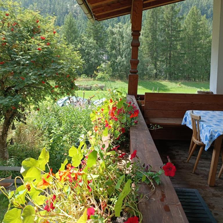 "Michls Hoamat" 6-9 Personen - Apartment - 48