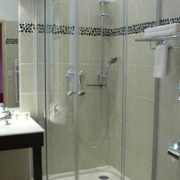 Logis Hôtel Synaya - Chambre Double Supérieure - 3