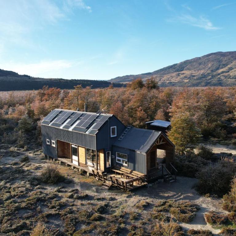 Refugio Valle Leones - Chalet - 1