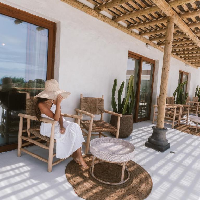 Boutique Eco Hotel Costa Mágica - Apartamento con vistas al mar - 7