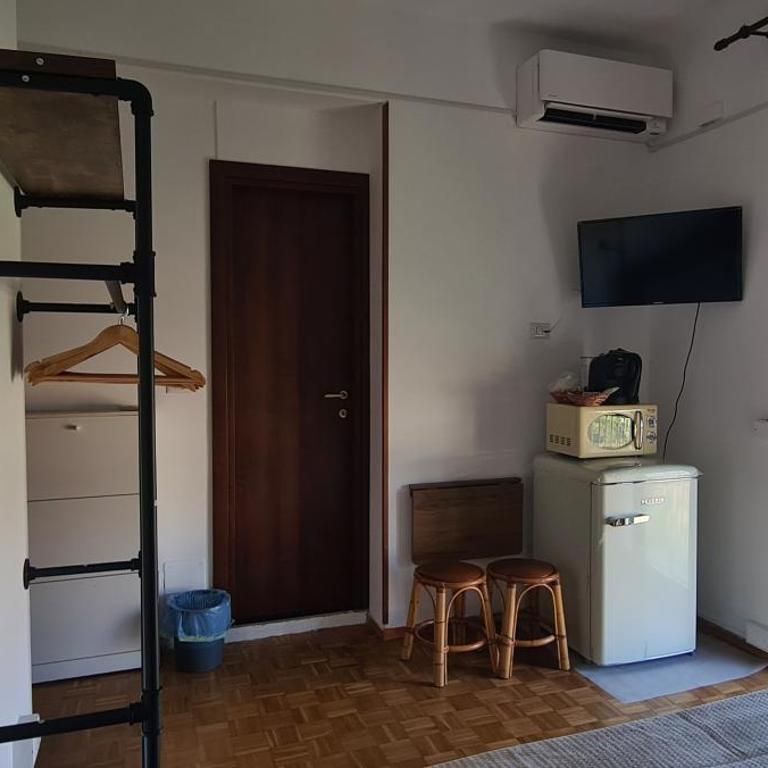 Vacanze Bellavista Tropea Apartment or Suites - King Room with Sea View - 17