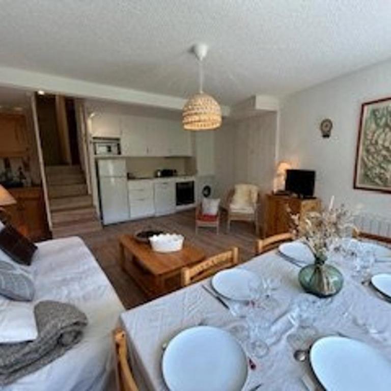 Appartement 6 pers. avec jardinet, Chantemerle, Serre-Chevalier - Appartement 1 Chambre - 1